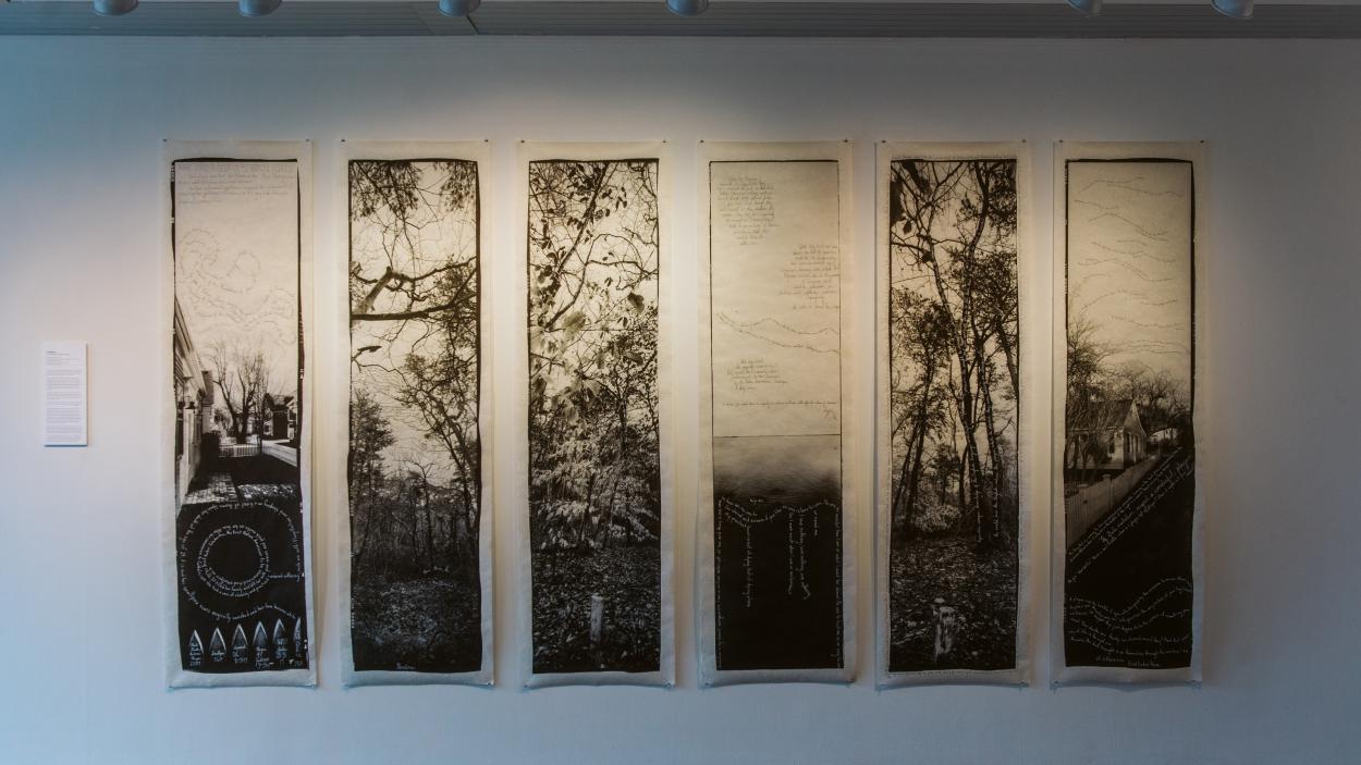 Unprecedented?, BCA Center installation, 2020-2021