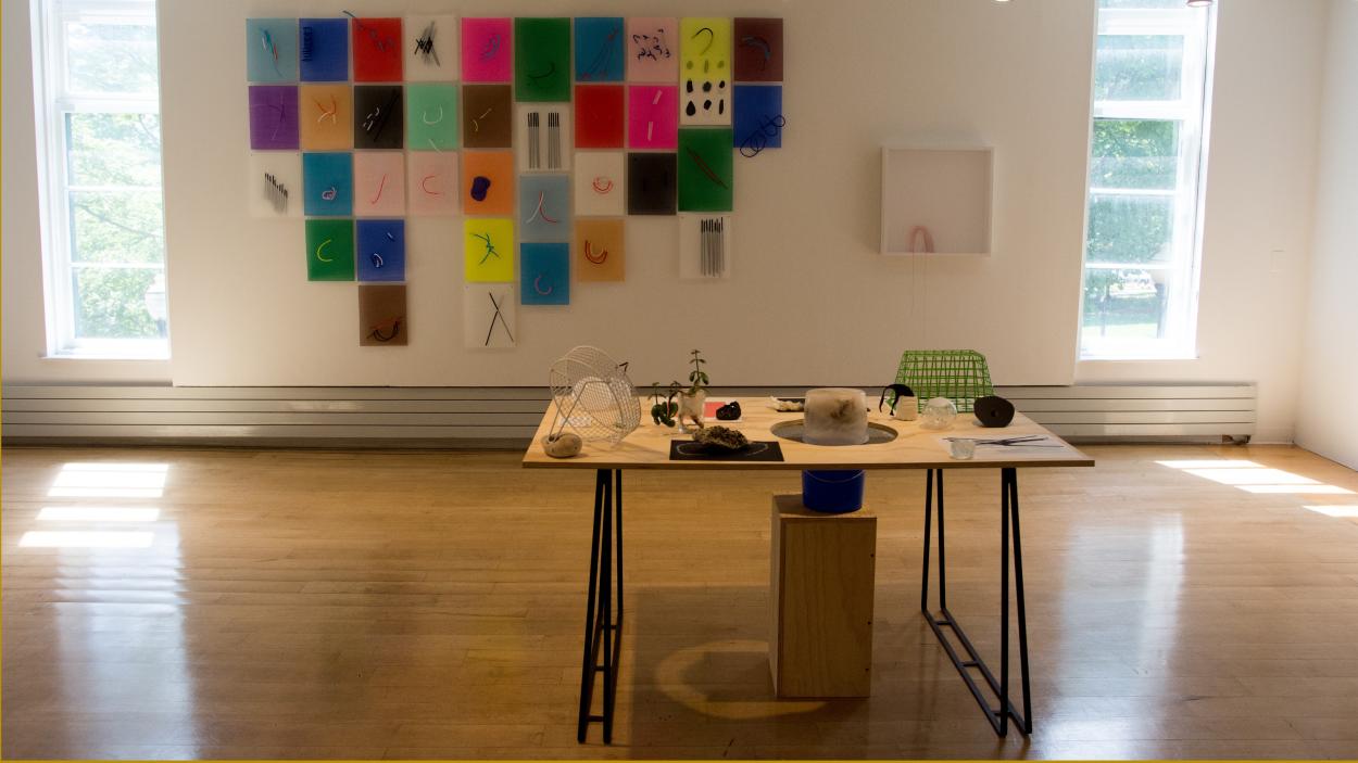 NICOLE CZAPINSKI: FOREVER, A LITTLE GHOST