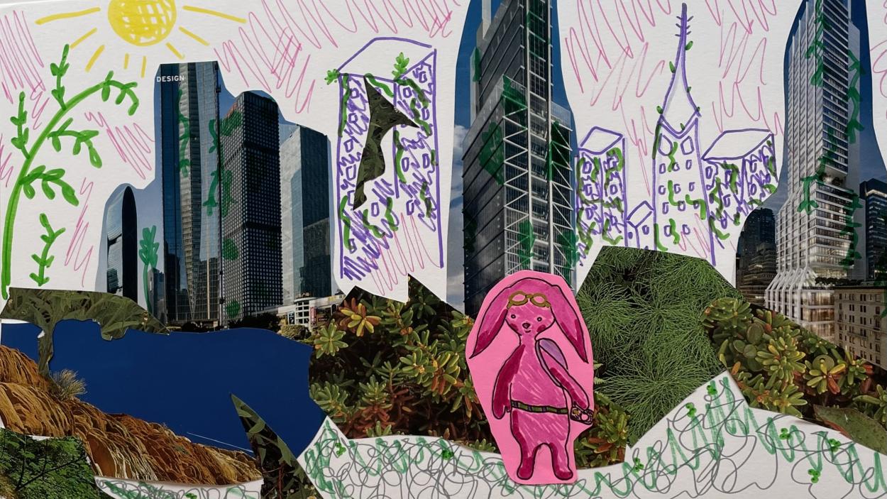 Family Art saturday may