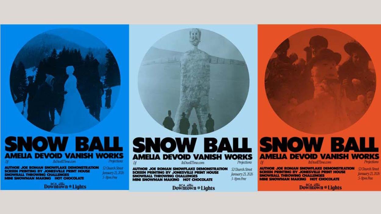 Snow Ball