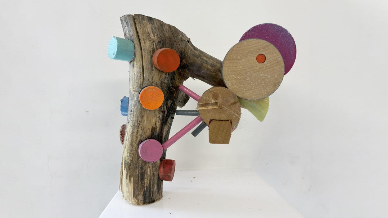 What's the Difference? Sculptural Ideas | Burlington City Arts