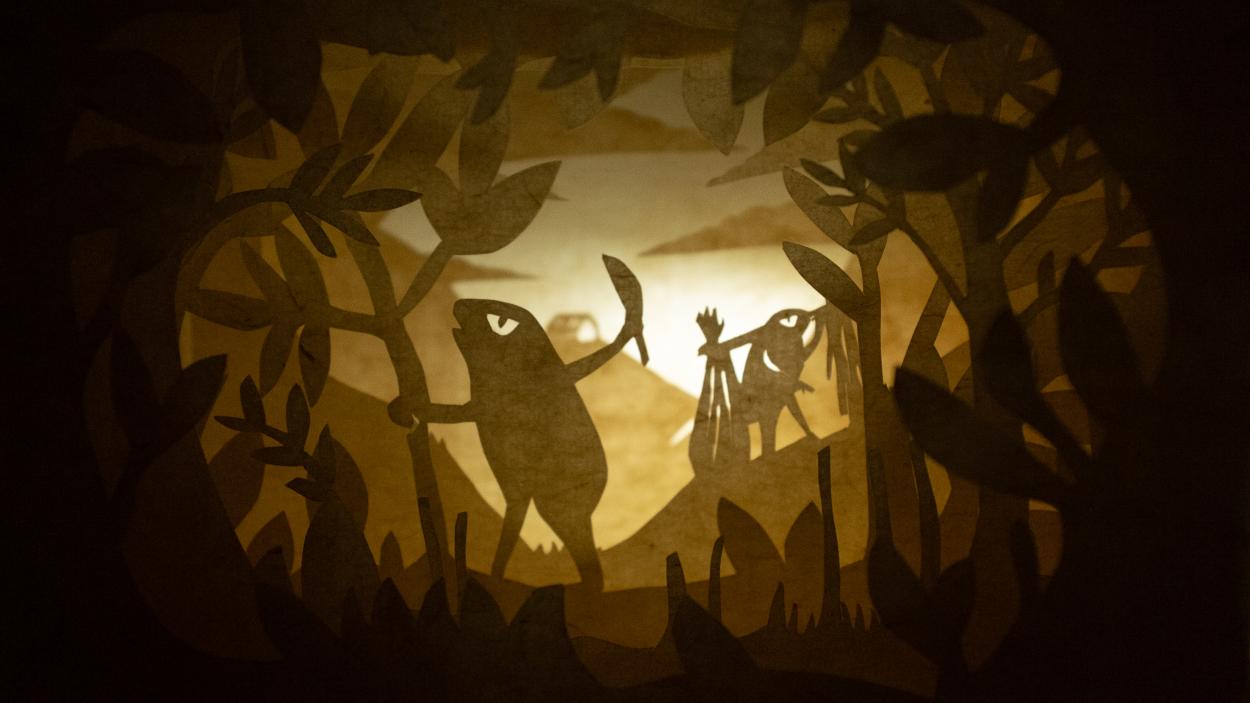 Image: Veronica Pham, “in the light, shadow, and meadow-we dream, eat, and sleep”, 2026