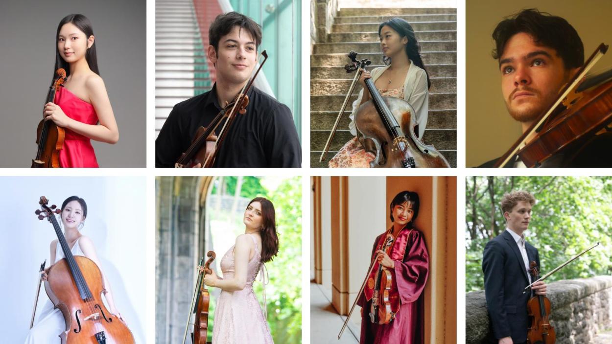 Sunday Classical: The Green Mountain Chamber Music Festival
