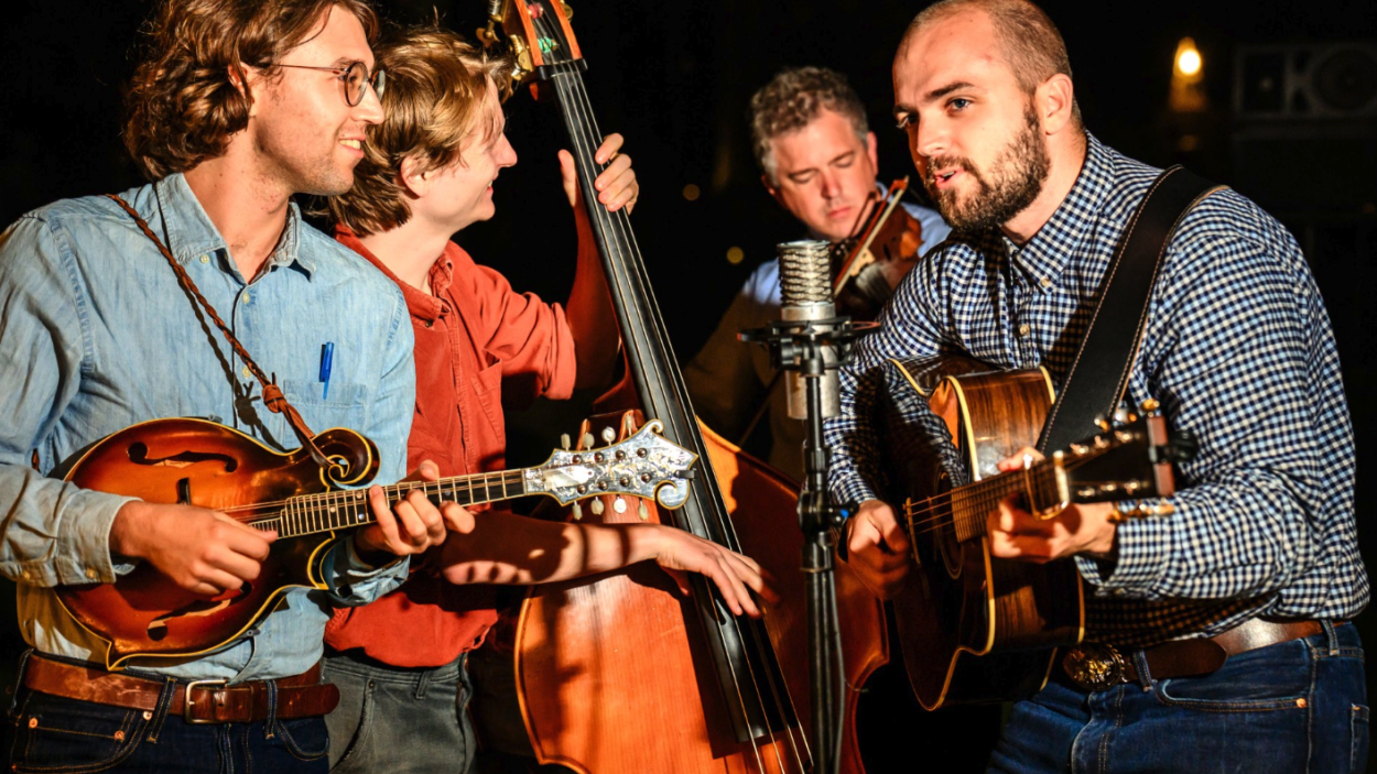 Art Amplified featuring Otter Creek