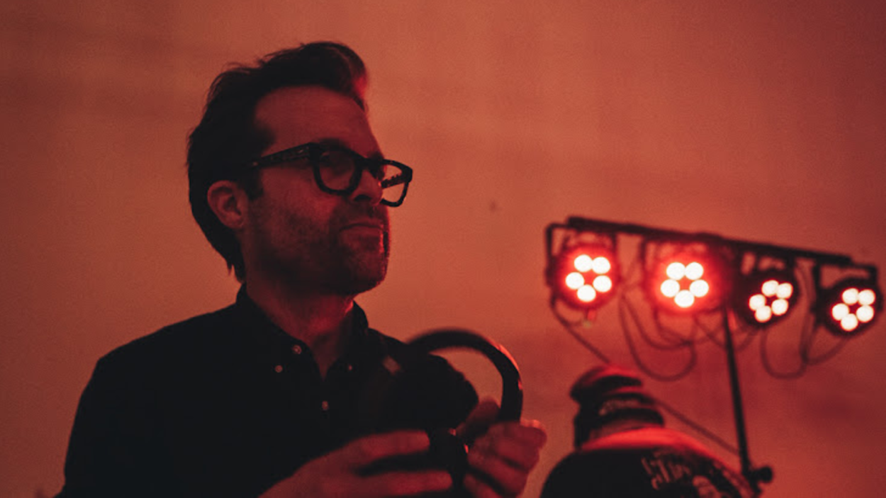 Art Amplified featuring Troy Millette and the Fire Below with Collin Hagood