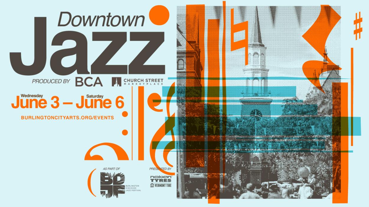 Downtown Jazz 2026