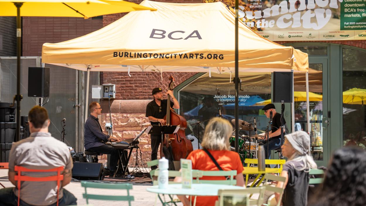 BCA Summer Concerts