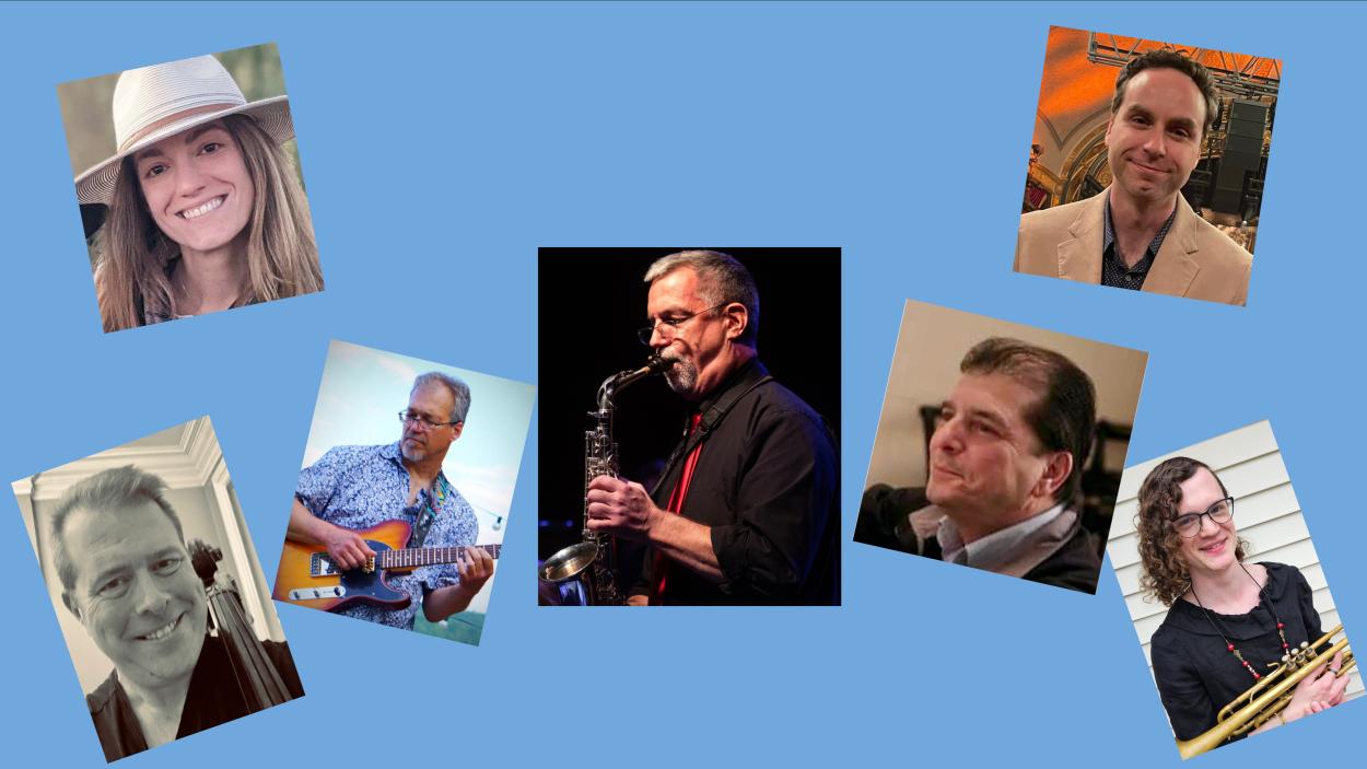 Summer Concert Series: The Swingin’ Seven