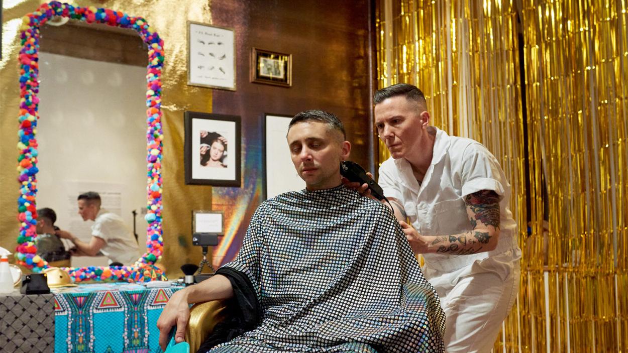 Ace Lehner_Barbershop The Art of Queer Failure