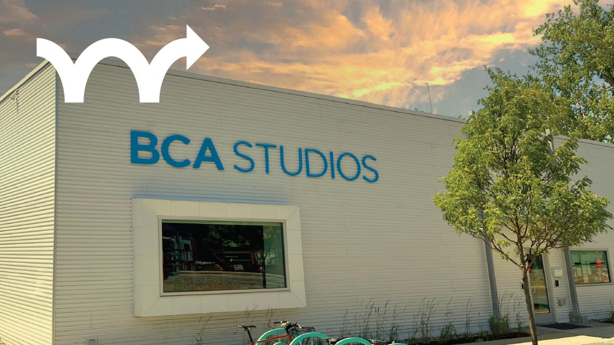 A photo of BCA Studios